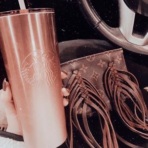 Louis Vuitton Revamped Clutch